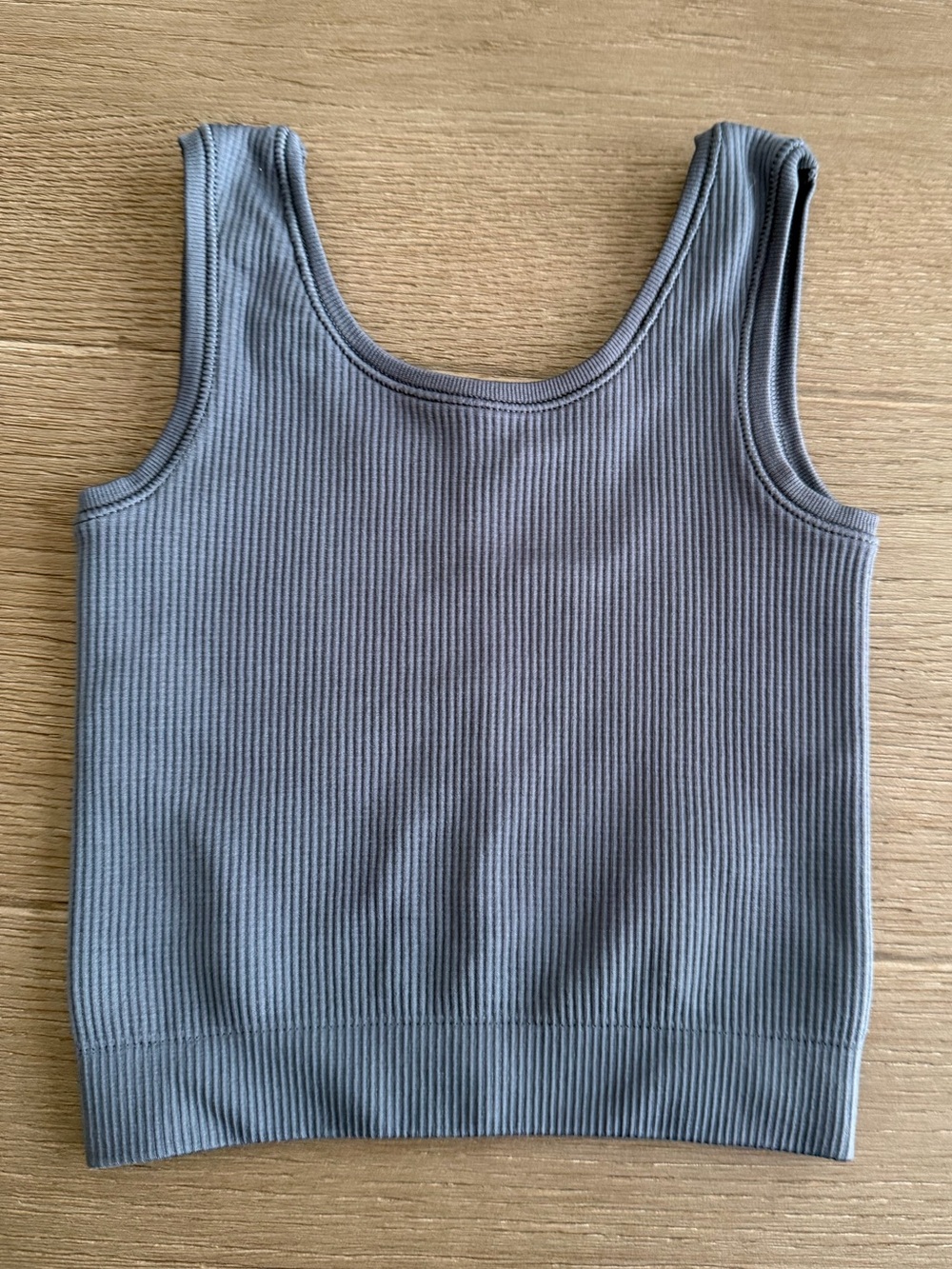 Athleta Girl Rise Above Rib and Crop Tank